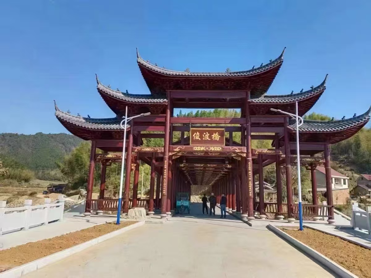 九江门楼
