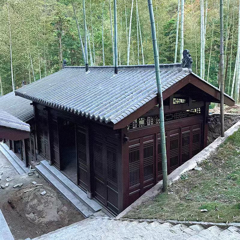 九江 木屋